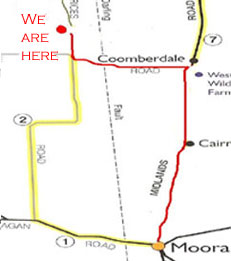 Visit Westways Wildflower Tours In Moora